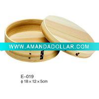 Bamboo steamer