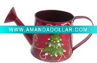 Christmas Day Watering Can&Kettle