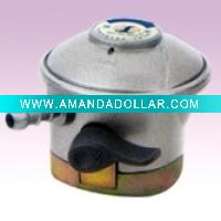 Pressure regulator with ISO9001-2000