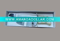 Cake Server and knife