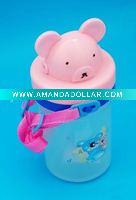 Wholesale children water bottle/plastic water bottle/water bottle