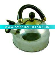 Stainless Tea Kettle Dia:20cm - A04863