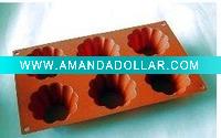 silicone cake pan