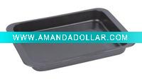 Wholesale 13-5/8" x 9-1/2" Non-stick Rectangular Roast Pan,Easy to clean