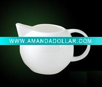 bone china milk pot