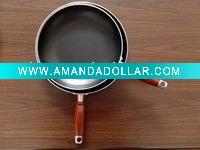 Aluminum small fry pan