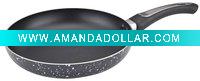 non-stick aluminum wok
