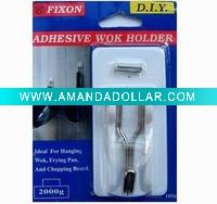 Wholesale wok Adhesive holder