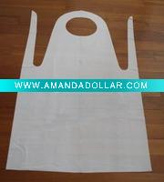 Wholesale Disposable PE apron