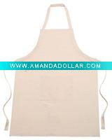Promotional cotton apron