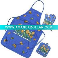 Wholesale Cotton Kitchen Apron For Women