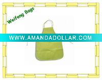 high quality 210D polyester aprons