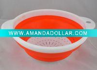 Wholesale Folding Vegetable Colander