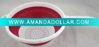 Wholesale Folding Vegetable Colander