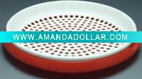 plastic colander