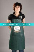Wholesale Non woven promotional apron