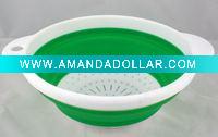 Wholesale Folding Vegetable Colander