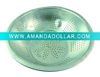 Wholesale Aluminum Colander Dia:12" - A04871