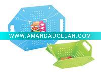 Plascti Foldable Colander