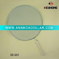 double fine mesh wire strainer
