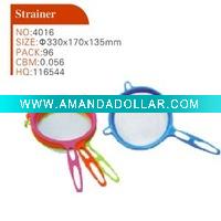 plastic strainer