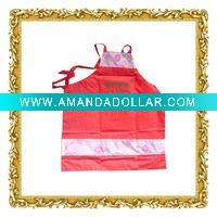 Wholesale Full Length Bib Apron With Oversleeve