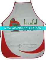 Wholesale cooking non woven apron