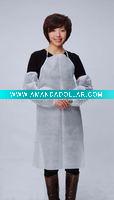 Wholesale pp+pe disposable apron