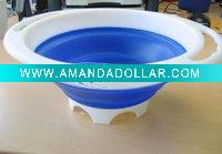 collapsible strainer