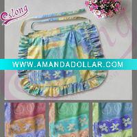 Wholesale 100% Polyester Printed Apron