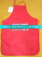 Wholesale non woven apron