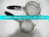 strainer with bakelite handle