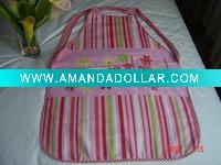 Wholesale printed cotton cooking apron