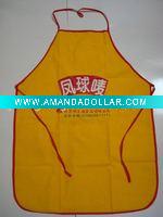 2011 new high quality kitchen apron