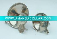 Mesh strainer