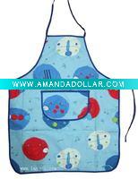PVC apron