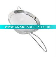 Stainless steel mesh strainer SF-638-02