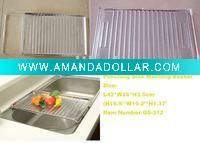 Punching Expandable Sink Mesh Basket