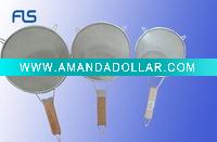 Wholesale Stainless steel mesh strainer