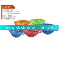 Wholesale new plastic colander