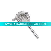 Wholesale stainless steel ice strainer