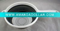 Wholesale Folding Vegetable Colander