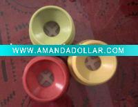 silicone collapsible strainer