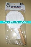 coffee strainer