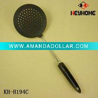 silicon colander with soft handle