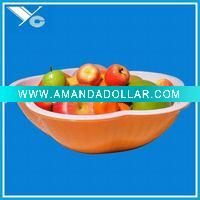 Plastic Plate/Coloful Fruit Plate