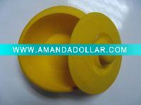 Silicon colander