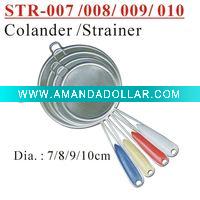 (STR-007-010) Fruit & Vegetable Colander /Strainer /Sieve