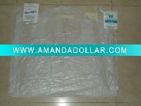 Wholesale pe waterproof disposable apron