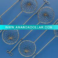 Wholesale Handmade Wire Frying Soup Skimmer(Frying Strainer)